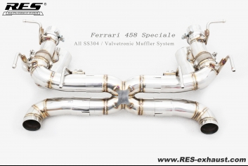 法拉利458 Speciale